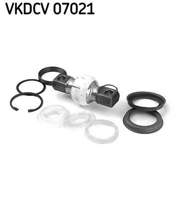 SKF VKDCV 07021 Reparatursatz, Lenker